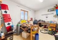 Mehr Volumen für Ihre Ideen! Mehretagen Wohnhaus mit Heimwerkstatt und Einliegerwohnung im Ortskern Gleinstätten
