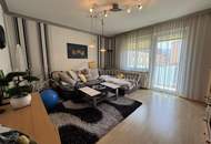 Helle 3-Zimmer-Wohnung mit Loggia in Bruck an der Mur