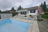 ++Ferienhaus in Oberschlierbach mit Terrasse, Pool und Fernblick in die Berge++