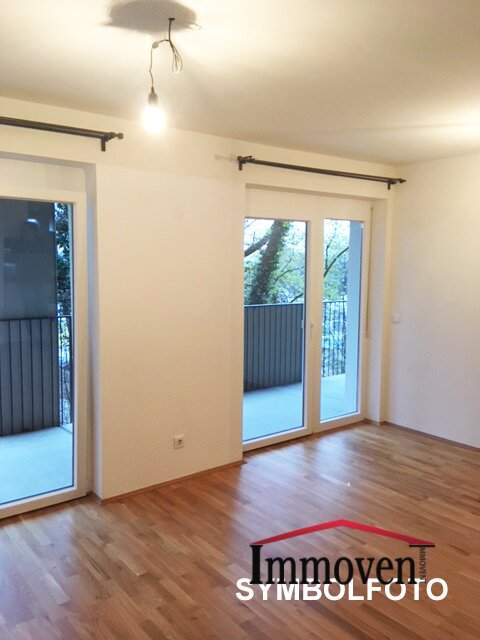 Wohnen im Puntigam Brauquartier! Ideal für Singles und Pärchen (Mietbeginn 01.11.2026)