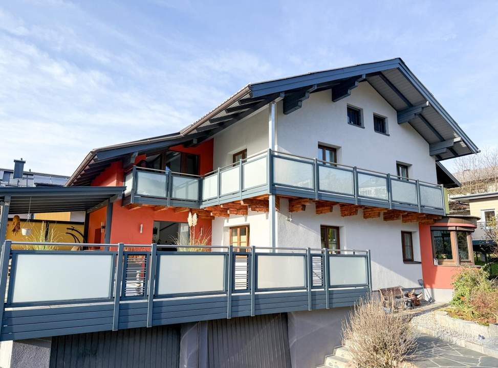 Traumhaftes EFH mit großzügiger Terrasse | Hallwang-Esch bei Salzburg