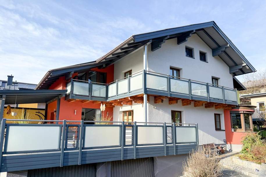 Traumhaftes EFH mit großzügiger Terrasse | Hallwang-Esch bei Salzburg, Haus-kauf, 935.000,€, 5300 Salzburg-Umgebung