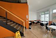 Modernes Büro auf 2. Etagen beim Schottentor
