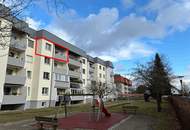 Helle 3-Zimmer Wohnung mit Stellplatz