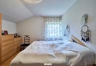Großzügige 4-Zimmer-Wohnung mit Südterrasse, Garage & Blick ins Grüne