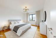 ERSTBEZUG | Exklusive Doppelhaushälfte | ca. 353 m² Garten | 4-5 Zimmer | Süd/Ost | Luftwärmepumpe | 2 KFZ-Stellplätze | 5 Minuten ins Zentrum Perchtoldsdorf