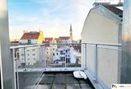 Dachgeschoßwohnung mit Süd-Terrasse und Gemeinschaftsgarten in 1210 Wien – Ihr neues Zuhause!