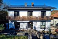 FAMILIENDOMIZIL MIT SCHWIMMTEICH