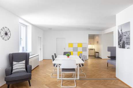 Flexible Arbeitsplätze in Regus Graben 19, Gewerbeobjekt-miete, 1010 Wien 1., Innere Stadt