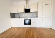 Attraktive 2-Zimmer-Wohnung mit Balkon und Einbauküche in der Dauphinestraße in Linz