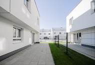 MODERNES DOPPELHAUS IN SEYRING MIT GARTEN IN SÜD-WEST AUSRICHTUNG
