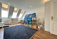 PANORAMA-DACHTERRASSE - EXKLUSIVE DACHGESCHOSSWOHNUNG AUF ZWEI EBENEN