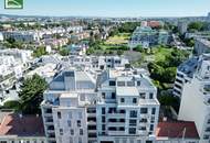 Das ist Ihr neues Zuhause - Ruhig und Hell im DG mit Klima und Terrasse - Bestlage unweit der U1 / Donauzentrum / Alte Donau