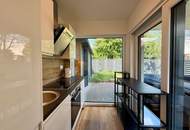 Gartenparadies! Hochwertige Gartenwohnung in Jedlersdorf