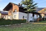 Teilweise fertiggestelltes geräumiges Wohnhaus am Ortsrand