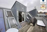 Zentrumsnahes Refugium mit dyllischer Gartenterrasse