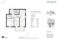 Stillvolle 3-Zimmer-Balkonwohnung zu verkaufen!