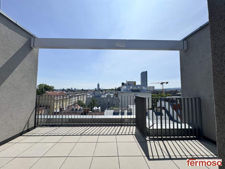 Terrassentraum mit 3-Zimmern / vollklimatisiert
