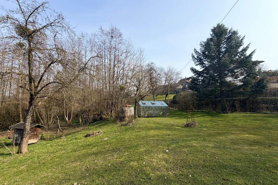 Baugrundstück im Grünen, Grund und Boden-kauf, 260.000,€, 4062 Linz-Land