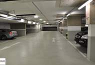 ab 1.4.: Tiefgaragenplätze in der Wallgasse im 2. UG (Neubau) - nahe U6 &amp; Mariahilferstraße!