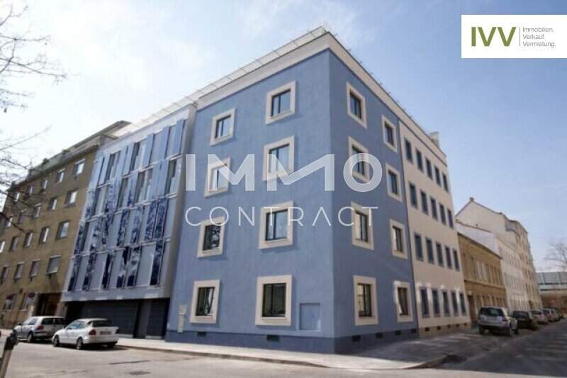 Parklage in Floridsdorf Demmergasse 7! Zweizimmerwohnung Top 12