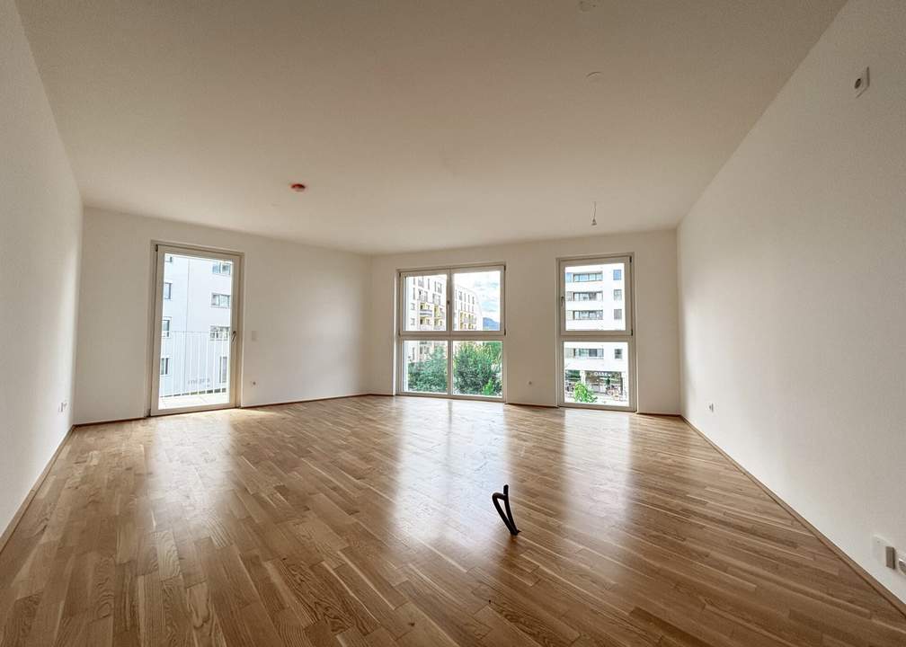 4-ZIMMER-NEUBAU MIT SÜD-BALKON – PROVISIONSFREI UND EINZUGSBEREIT!