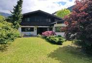 Einfamilienhaus mit Zweitwohnsitzwidmung in Toplage von Thumersbach – Seenähe & Alpenblick