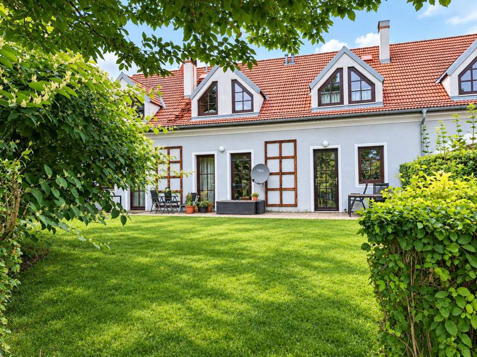 Ihre Eigentumswohnung in Sitzenberg - Vermietet!