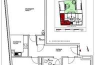 Bis 2027 befristet vermietet - 3-Zimmer-Wohnung in der Tivoligasse!