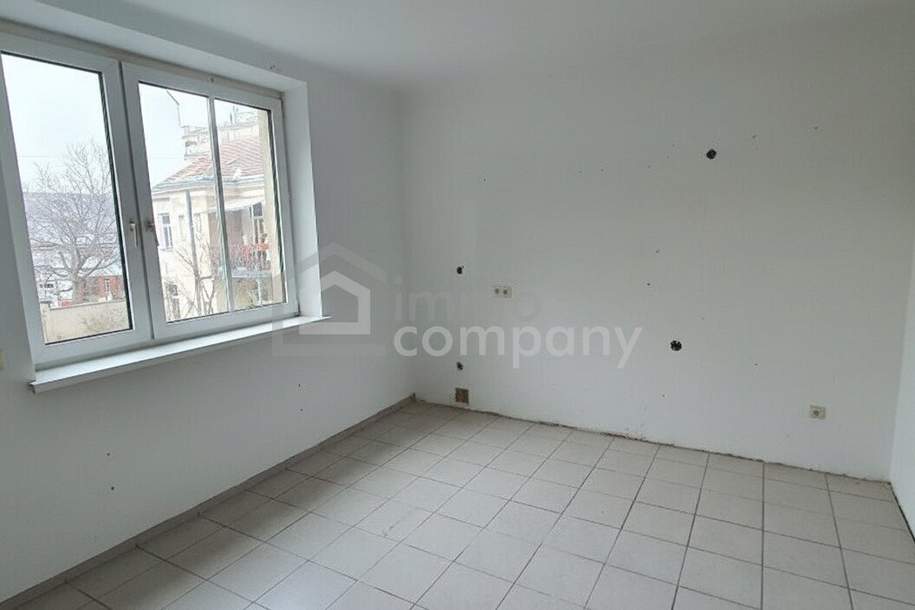 Lichtdurchflutete Wohnung mit Wertsteigerungspotenzial, Wohnung-kauf, 195.000,€, 1210 Wien 22., Donaustadt