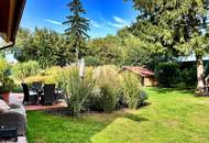 TOP PREIS!! TOP GARTENPARADIES mit HOLZ - HAUS - WAIDENDORF/DÜRNKRUT