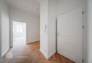 Heller 2-Zimmer Erstbezug, Nähe Meiselmarkt