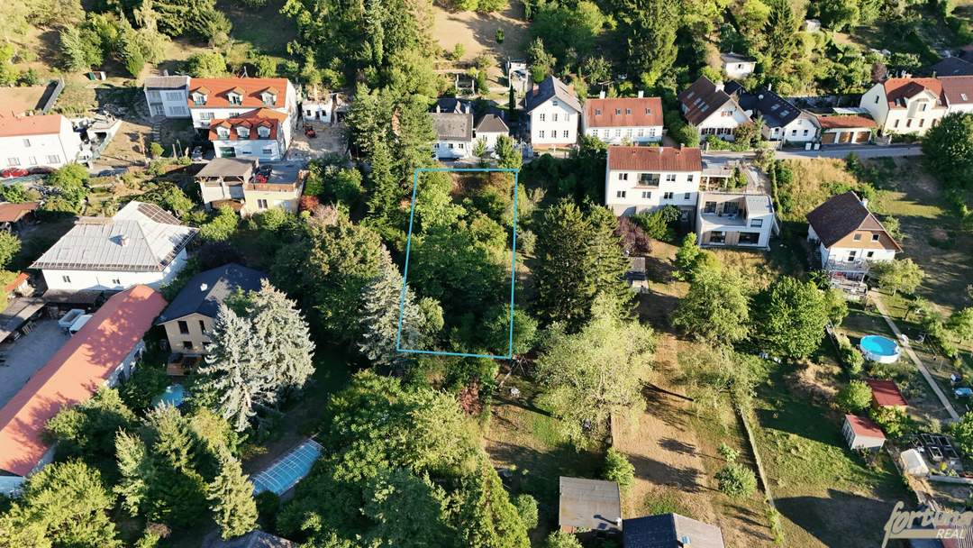 Baugrund mit Weitblick – Ihr neuer Familiensitz in Königstetten