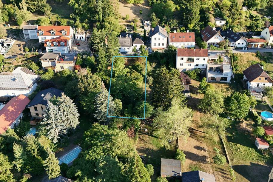 Baugrund mit Weitblick – Ihr neuer Familiensitz in Königstetten, Grund und Boden-kauf, 199.000,€, 3433 Tulln