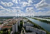 ERSTBEZUG: Elegant möbliertes Studio mit Cityblick: Doorman, Gym, Spa, Pool, Lounges - Internet inkl