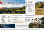 Traumhaftes Baugrundstück in Kierling, Klosterneuburg – sonnige Ruhelage mit großem Entwicklungspotenzial