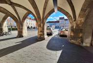 Flexibel nutzbares Geschäftslokal am Hauptplatz