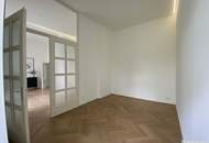 Baden Zentrum: 2 Zimmer - Gartenwohnung im Metternich-Hof!