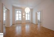 Erstbezug: traumhafte Altbauwohnung mit luxuriöser Ausstattung
