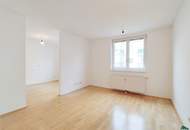 Helle 1,5 Zimmer-Wohnung in ruhiger Seitengasse nächst U4 Braunschweiggasse