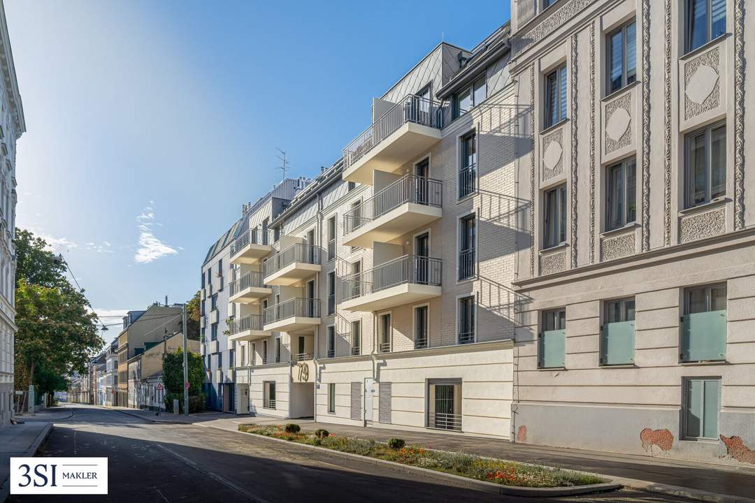 The Anthony: Ihr neue Wohnung: Modern, gemütlich und voller Möglichkeiten!