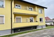 Gepflegte Eigentumswohnung mit Balkon