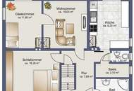 Saniertes Mehrparteienhaus mit großem Garten in ruhiger Lage