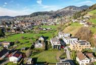 Idyllisches Grundstück mit viel Platz