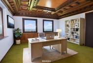 Ihr Logenplatz über Mödling – Haus mit Pool und spektakulärem Panoramablick