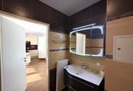 Moderne TerrWhg, inkl. Küche, Einbauten+PP // Modern terrace apt., incl. kitchen, fittings+Parking //