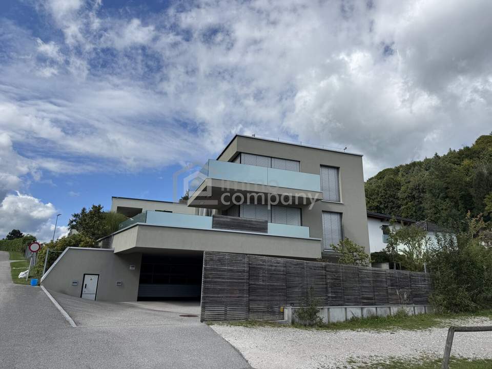 Wohn(t)raum am Attersee mit 180m²! Jeden Tag ein bisschen Urlaub genießen. Genuss pur.