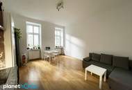 Toplage in Nußdorf - ruhige, hofseitige, 2-Zi-Wohnung in schönem Altbau