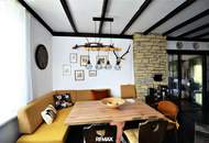 Ruheoase nahe Wien - Charmantes Sommerhaus mit direktem Wasserzugang