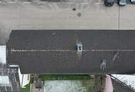 Zentrumnahes Wohn- und Geschäftshaus in Langenstein